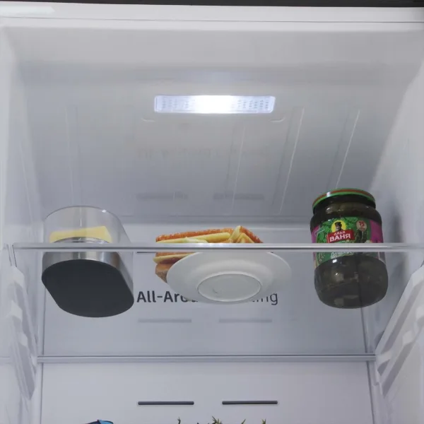 Холодильник SAMSUNG RB37A5070B1/WT